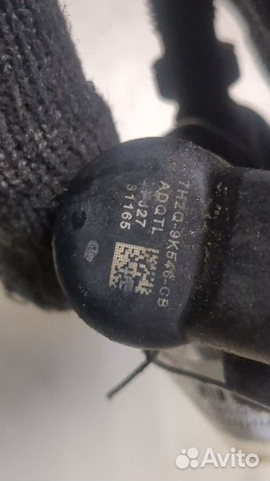 Форсунка топливная Land Rover Discovery 3, 2007