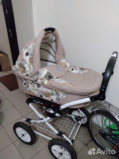 Детские коляски 2в1 бу