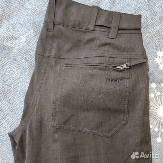 Брюки горнолыжные 44-46