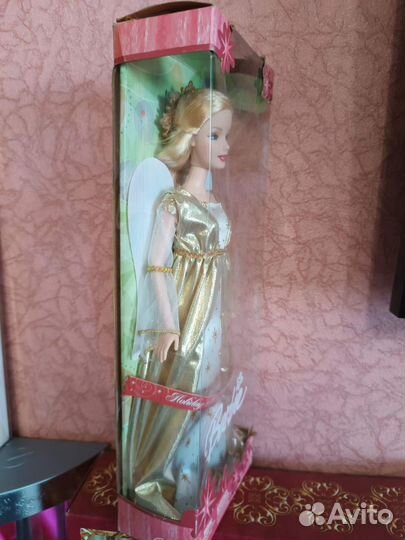 Барби Holiday Angel - 2005 г