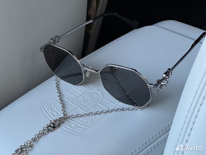 Valentino премиум женские солнцезащитные очки