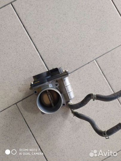 Генератор nissan Mr -20