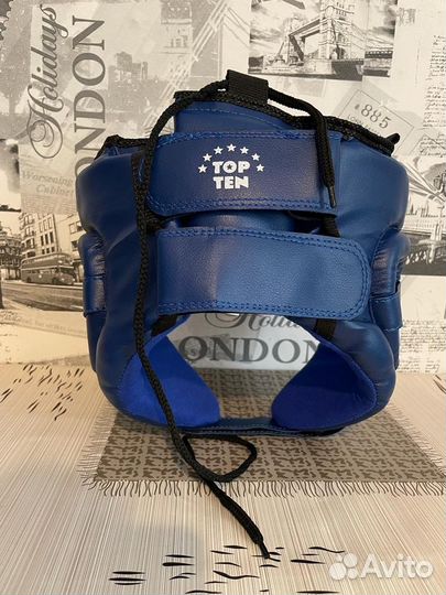 Боксерские лапы, макивара, шлемы