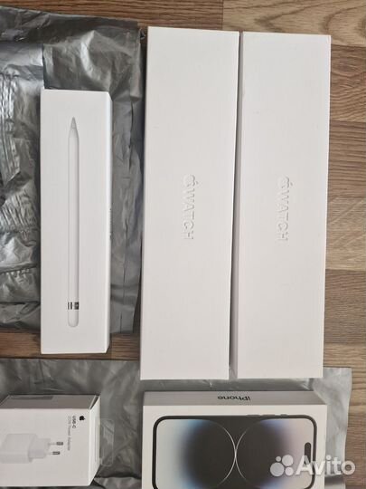 Коробка айфон коробка Apple аксессуары айфон Appl