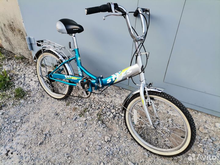 Велосипед Stels Pilot 450