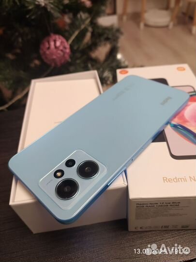 Xiaomi 12, 8/128 ГБ