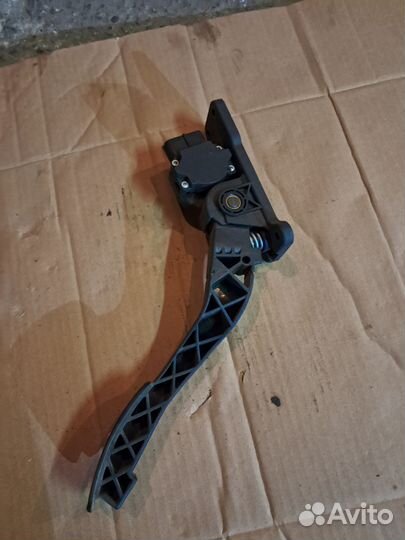 Электронная педаль газа chery tiggo t11