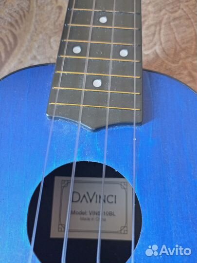 Укулеле сопрано