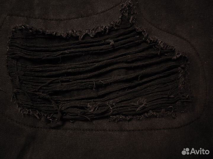 Джинсы vetements ss23 type