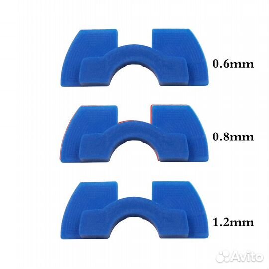 Силиконовая бабочка Xiaomi mijia M365, Pro