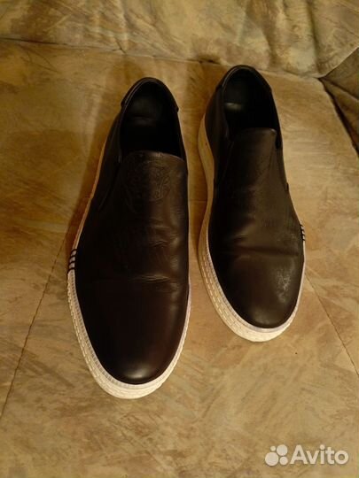 Слипоны Berluti 42 размер