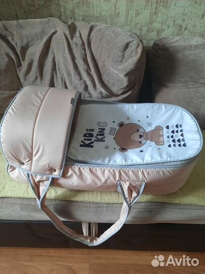 Сумка переноска детская