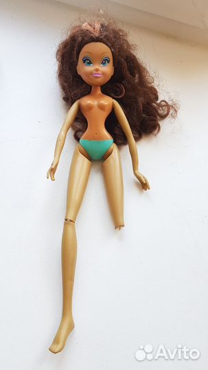 Кукла под восстановление