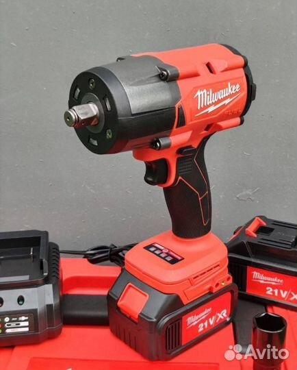 Гайковерт Milwaukee 850 Нм (Арт.99126)