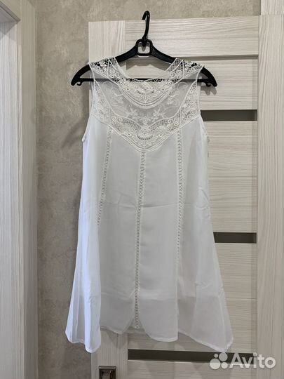 Женские летние вещи пакетом 42