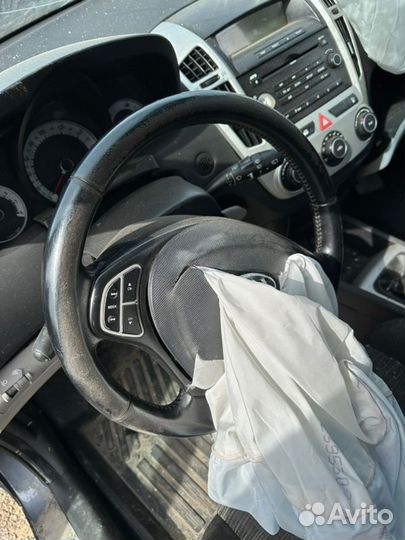 Руль Kia Ceed 1 ED хэтчбек 2009