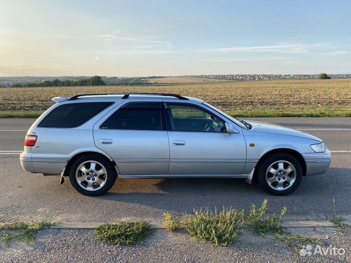 Toyota Camry Gracia 2.2 AT, 1999, 350 000 км