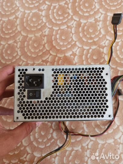 Блок питания 400w