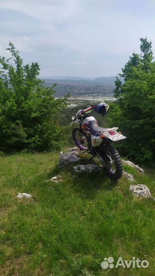 Yamaha ttr 250