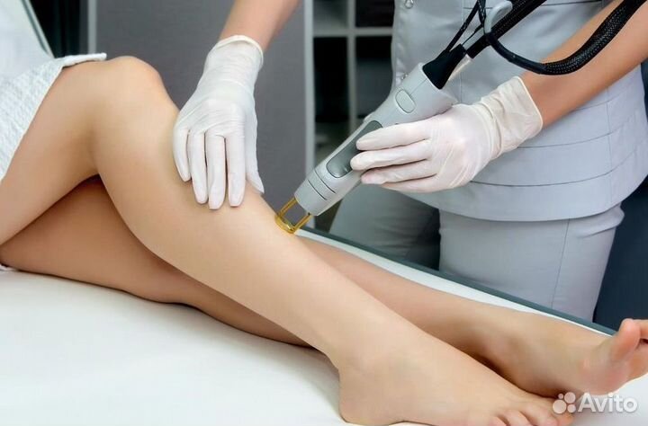 Готовый бизнес: прибыльная студия эпиляции