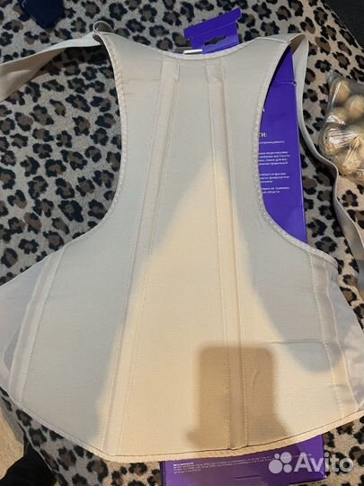 Корсет для спины (ортопедический) новый
