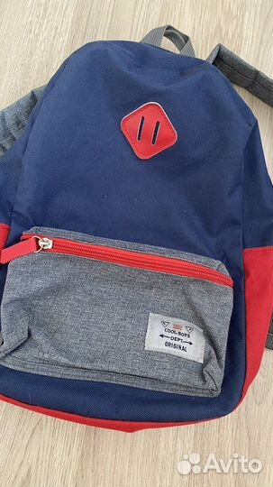 Рюкзак для мальчика