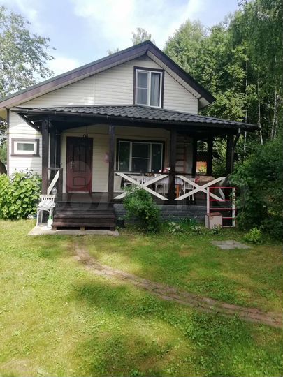 Дом 70 м² на участке 4 сот.