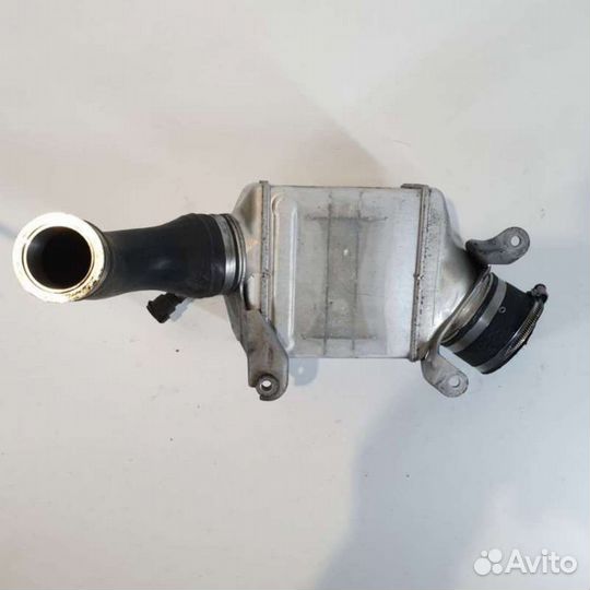 Интеркулер 7575406 BMW 5 F10/F11/GTF07 3.5 Бензин