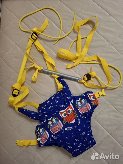 Прыгунки тарзанка качели