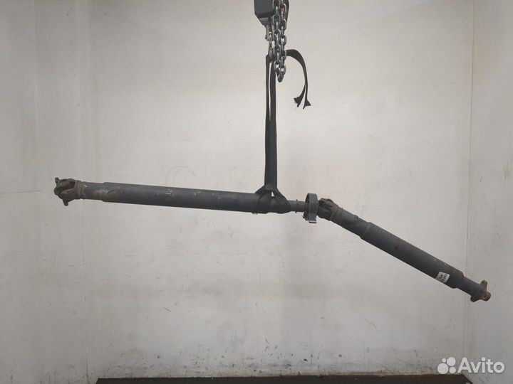 Кардан BMW 3 E46, 2001