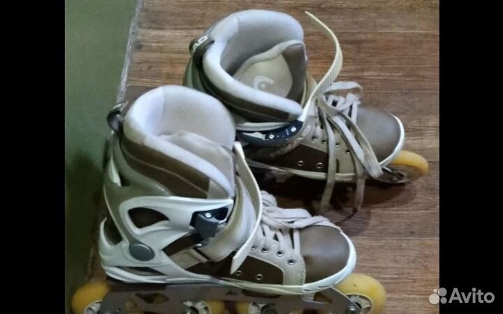 Ролики head harmony 36р