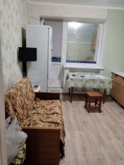 Квартира-студия, 35 м², 1/3 эт.