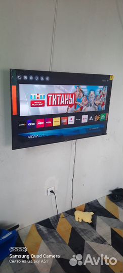 Телевизор SMART tv