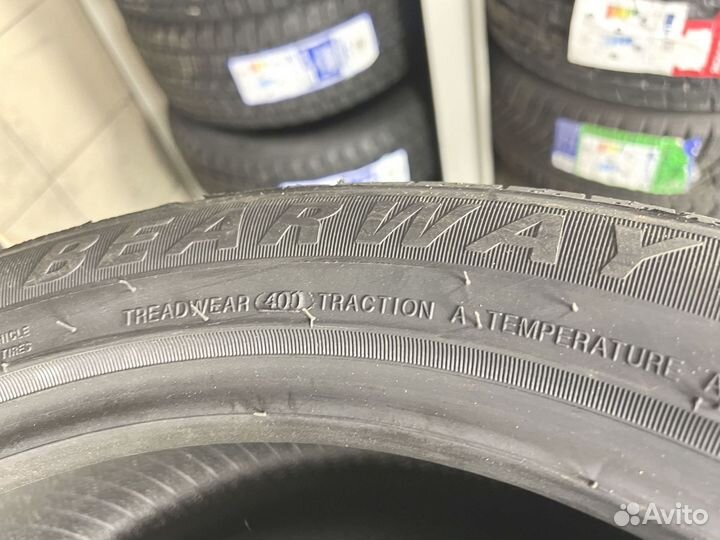 Bearway BW668 245/45 R20 и 275/40 R20 111U