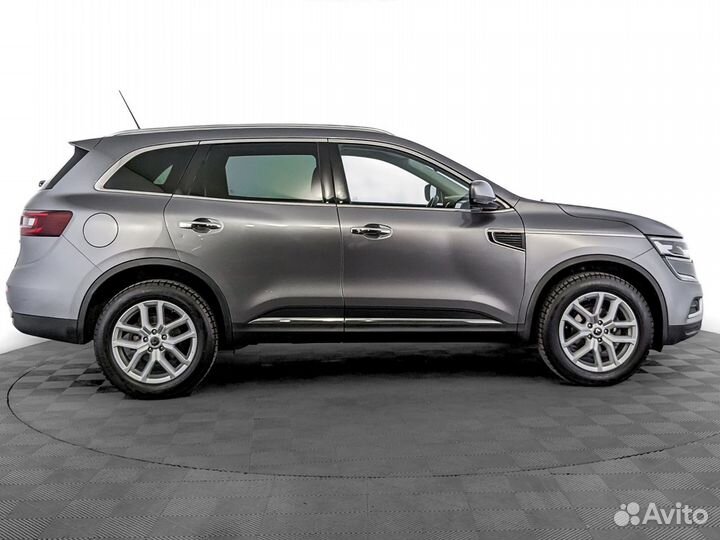 Renault Koleos 2.0 CVT, 2018, 137 043 км