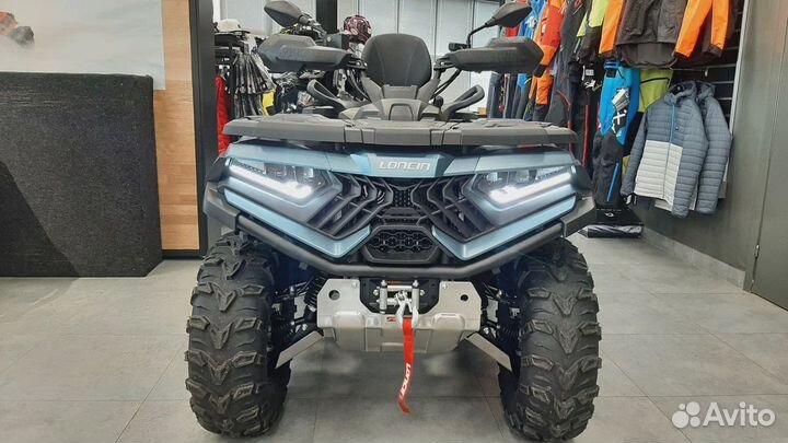 Квадроцикл loncin Xwolf 700i L EPS