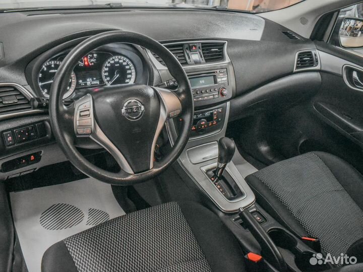 Nissan Tiida, 2015