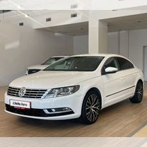 Volkswagen Passat CC 1.8 AMT, 2013, 254 730 км, с пробегом, цена 1 380 000 руб.