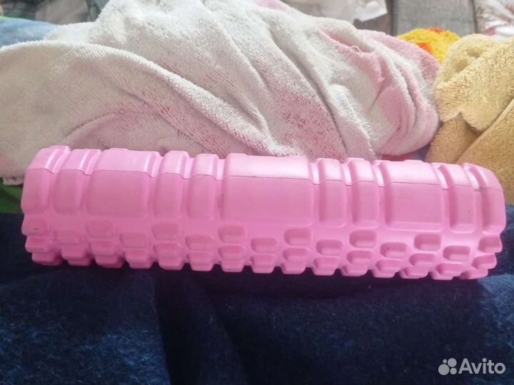 Массажный валик для спины