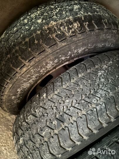 Омскшина МР-51 165/70 R13