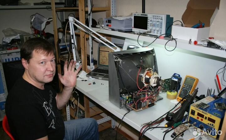 Ремонт Телевизоров тв Пылесосов кофемашин