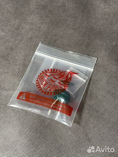 Кастомные детали для Lego от BrickForge по Halo