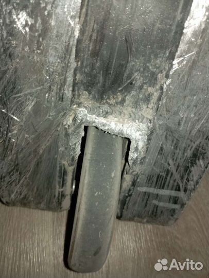 Дека zorg, трюковой самокат