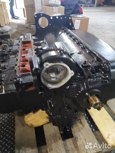 Двигатель Д 260 без навесного