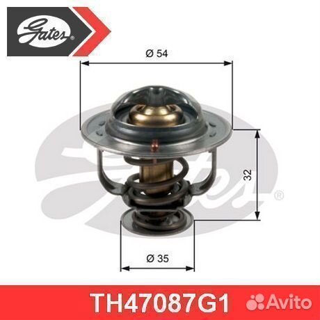 Термостат TH47087G1 gates