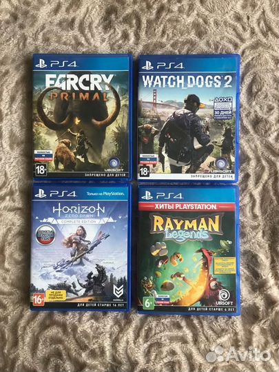 Sony PlayStation 4 slim, 500gb (PS4)