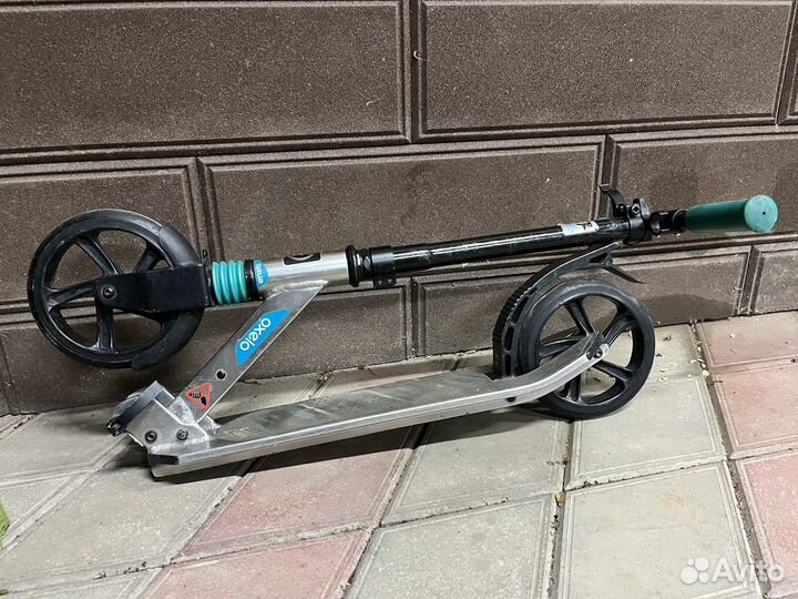 Самокат складной детский бу