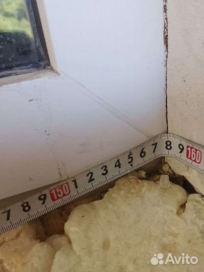 Металлопластиковые окна бу