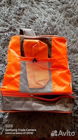 Рюкзак туристический