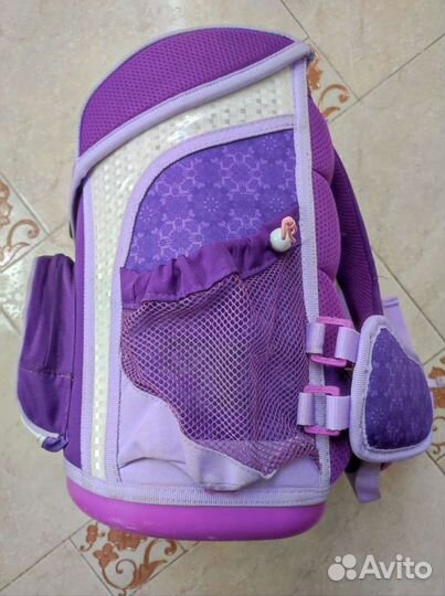 Belmil рюкзак школьный Cool Pack Peacock с пеналом